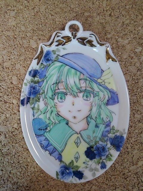 飾り皿  *オーダー制