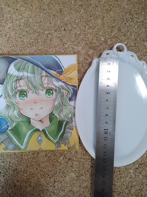 飾り皿  *オーダー制