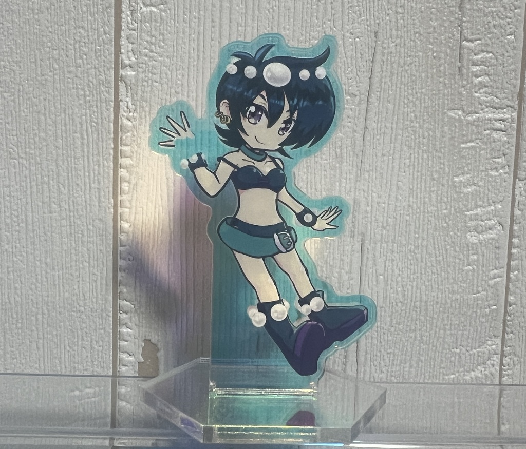 アクリルスタンド　アゲハ