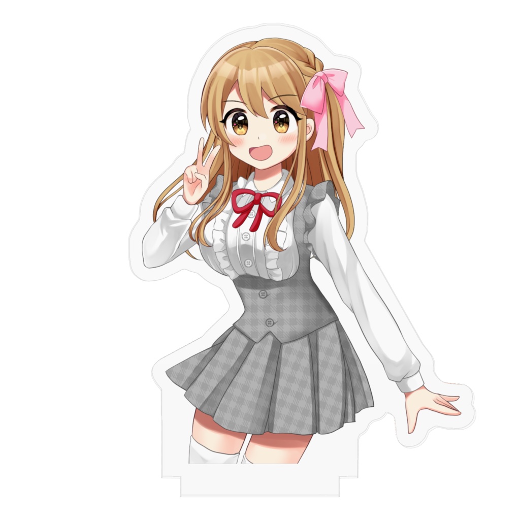 赤佐たぬ1.0アクリルスタンド