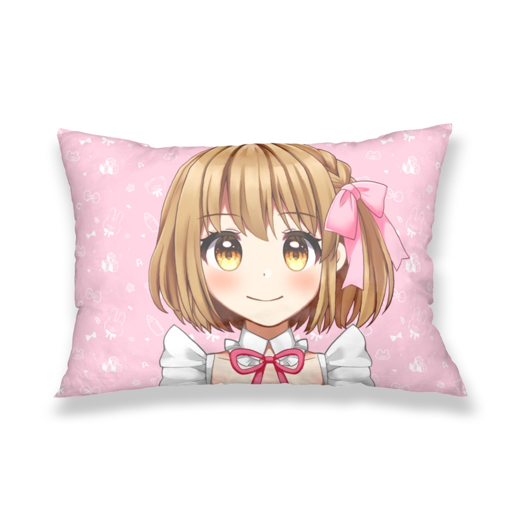 おっぱい枕カバー