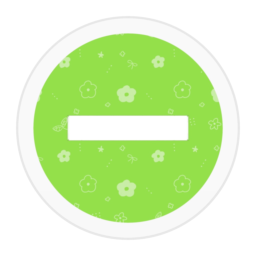 かしこいたぬきのアクリルスタンド