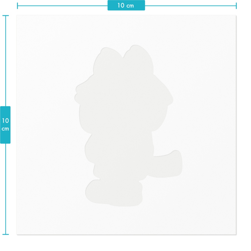 FREE HUGS子 ステッカー