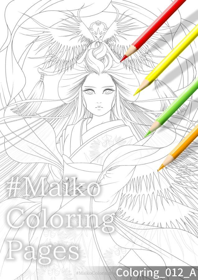 12「白鷺天女の白蘭」