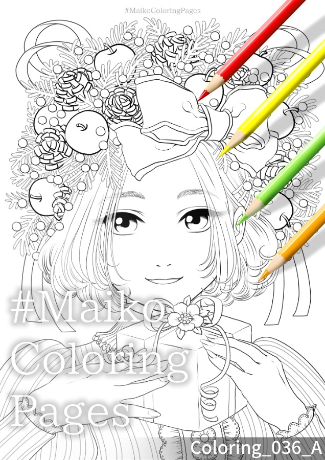 36「メリークリスマス」