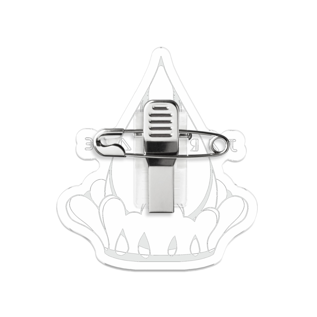 エンブレムバッジ