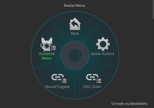 【VRCFury】【ToN】 "Guidance" Plush Pet/Follower ぬいぐるみペット/フォロワー【Terrors of Nowhere】