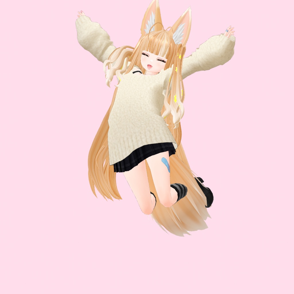 りむるる1.1【オリジナル3Dモデル】