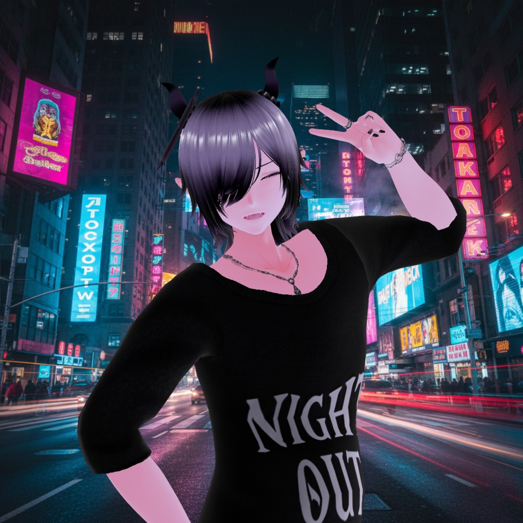 ガリム-Garim-1.0【オリジナル3Dモデル】