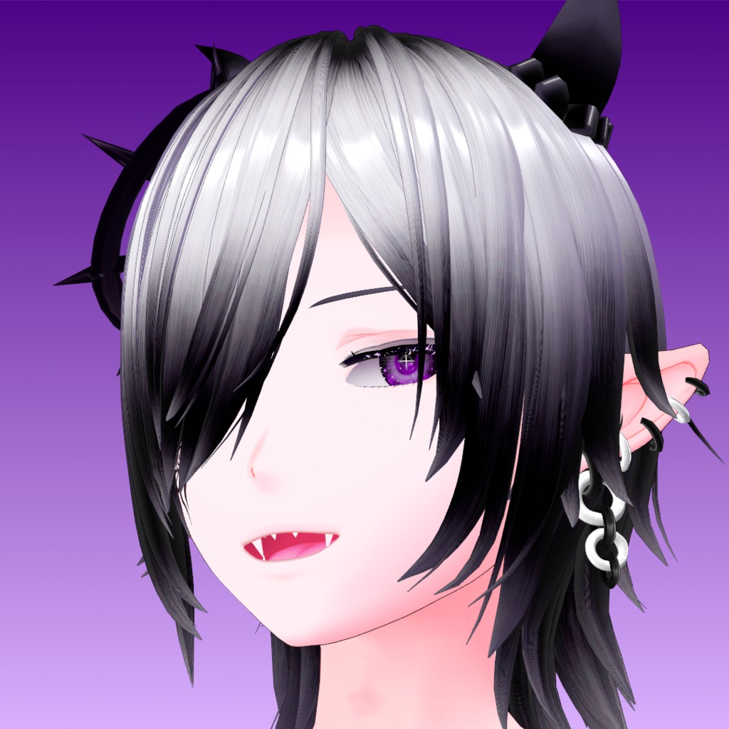 ガリム-Garim-1.0【オリジナル3Dモデル】