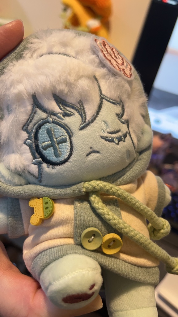 【CottonDoll】DIEY (完售)