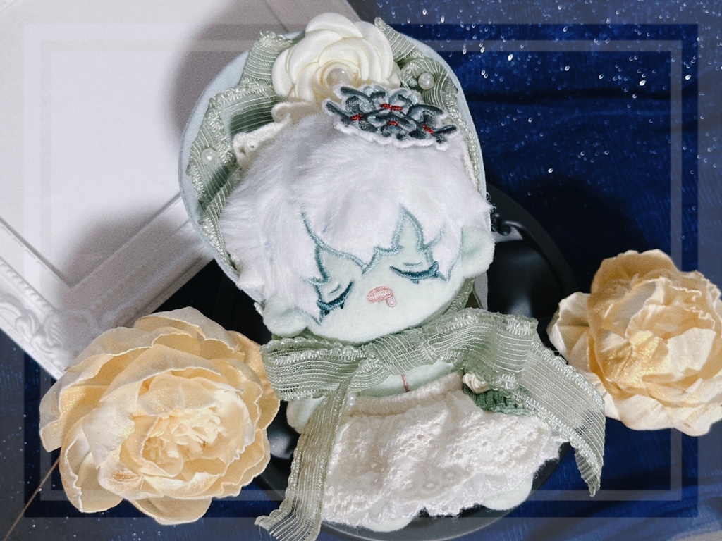【CottonDoll / 無属性ぬい】Mistleteo(完售)