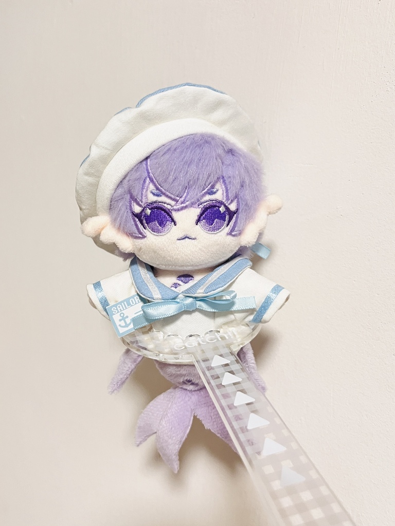 【CottonDoll / 無属性ぬい】Mini Laryel (予約注文)