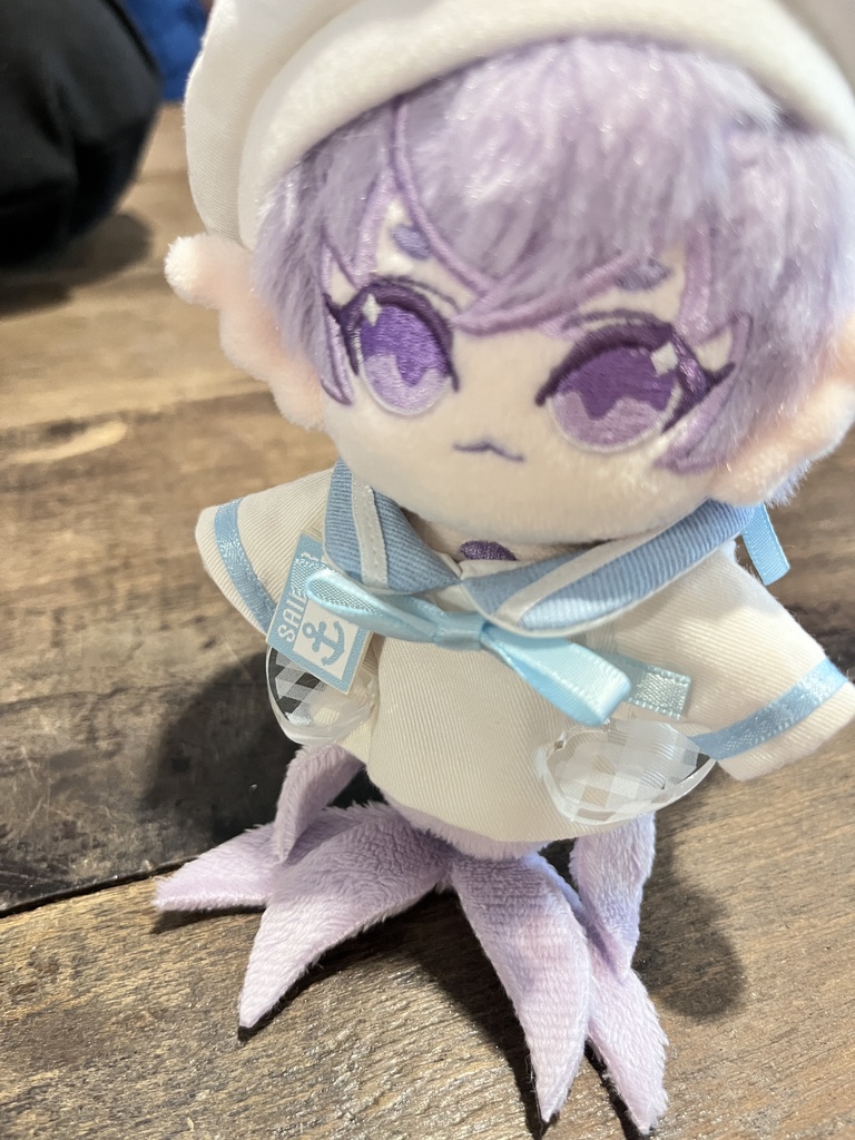 【CottonDoll / 無属性ぬい】Mini Laryel (予約注文)