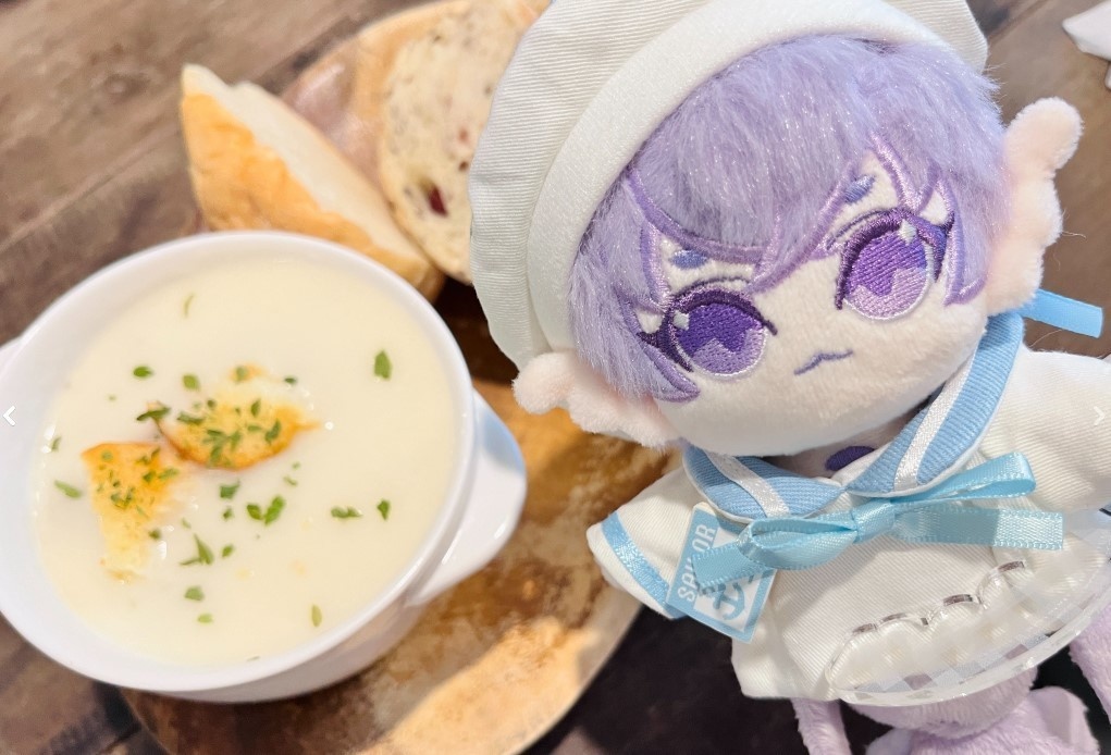 【CottonDoll / 無属性ぬい】Mini Laryel 