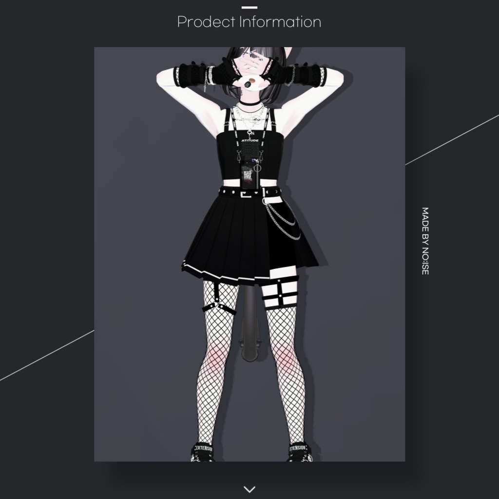 FREE TOM BOY POSE FOR GRUS