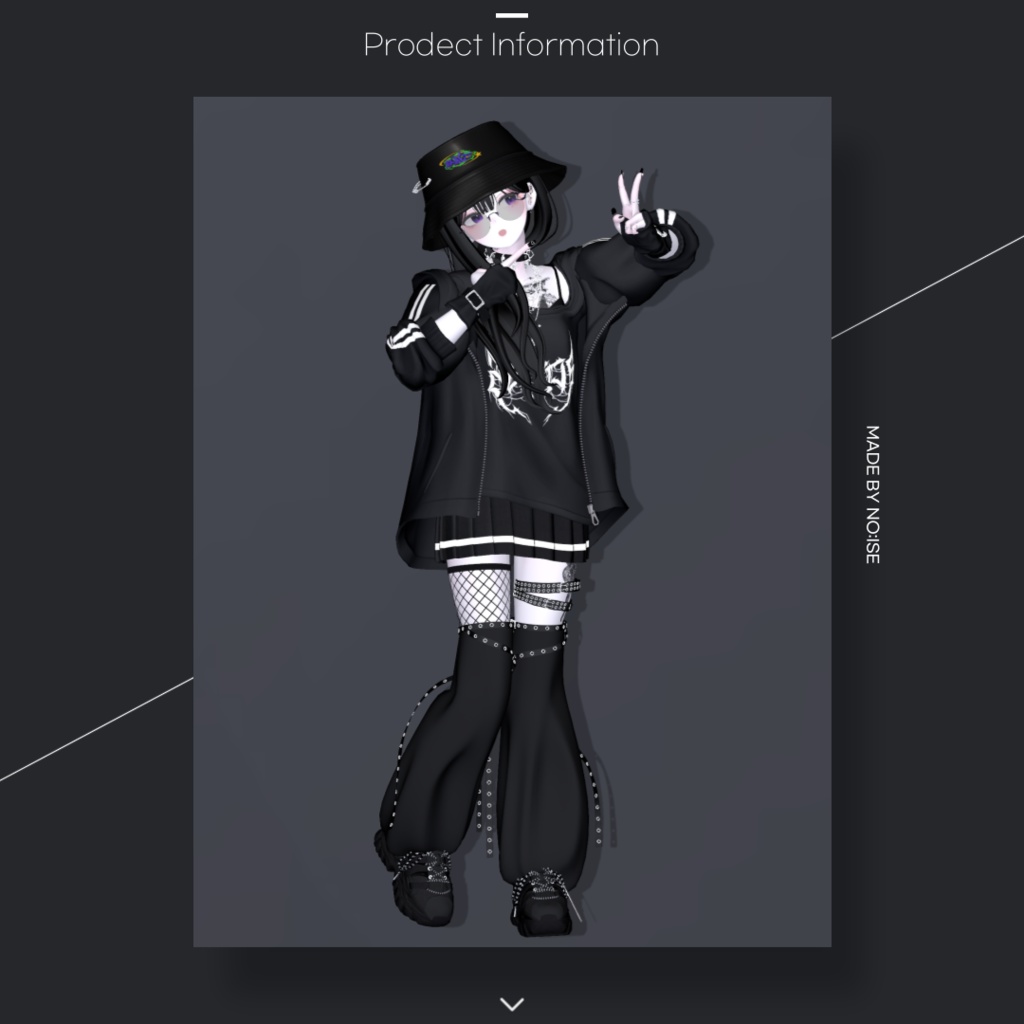 FREE Couple V pose For Grus