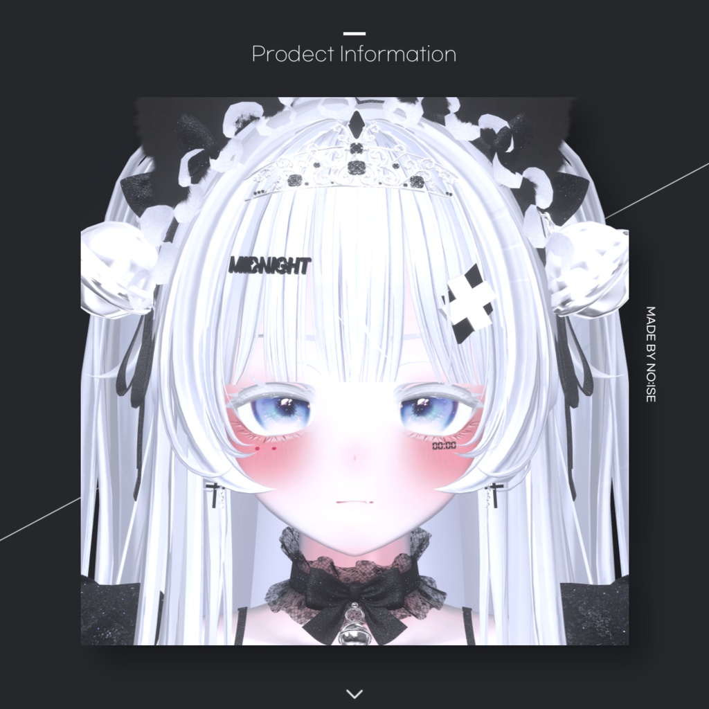 Face Idle Ani & Poi mat Set For Kikyo