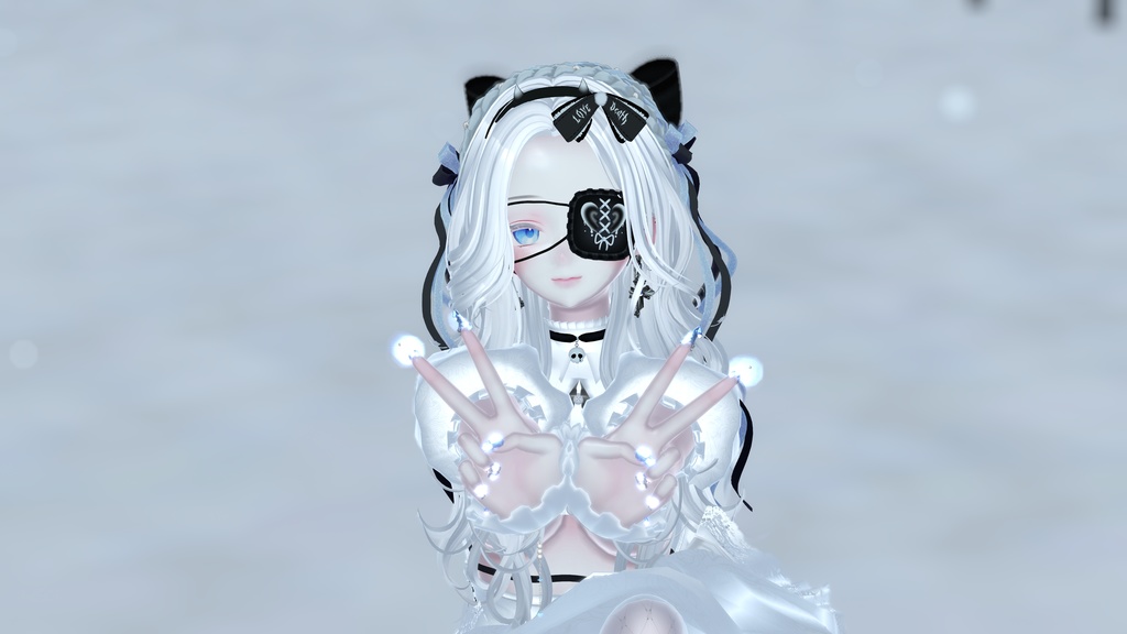 Face Ani & Poiyomi mat set For Shinra