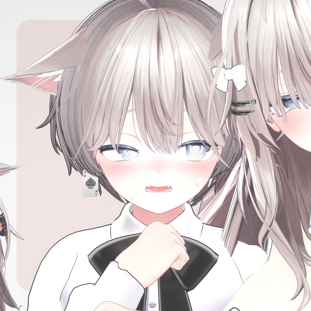 FACE Animation SET For Shinano しなの
