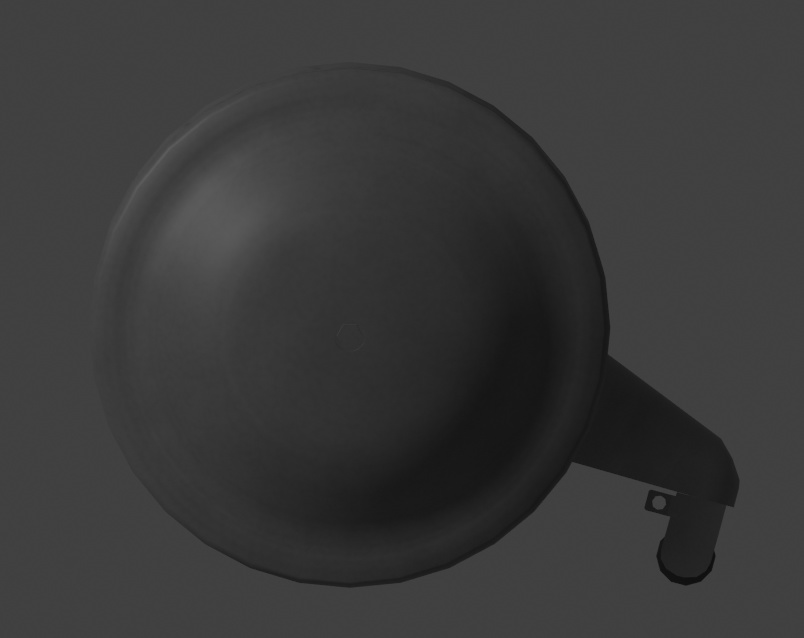 【VRM】クーゲルパンツァー【FBX】