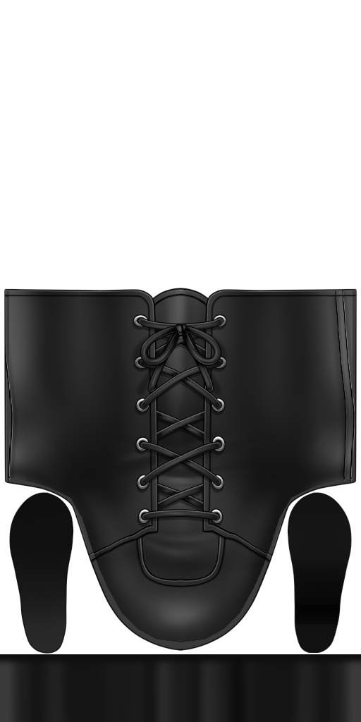 【VRoidテクスチャ】海上自衛隊っぽい服セット