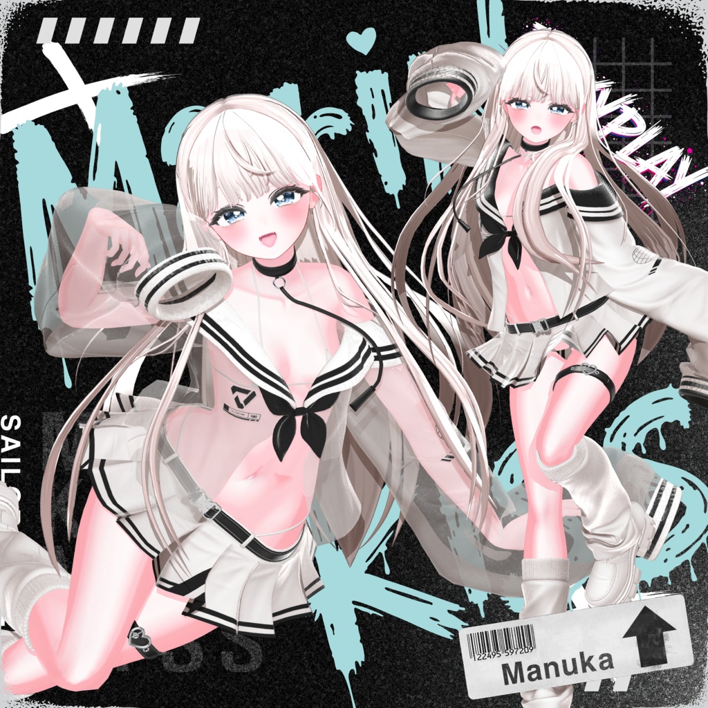 【14 avatars】MarinKiss🦊