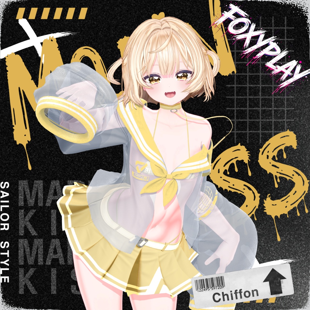 【14 avatars】MarinKiss🦊