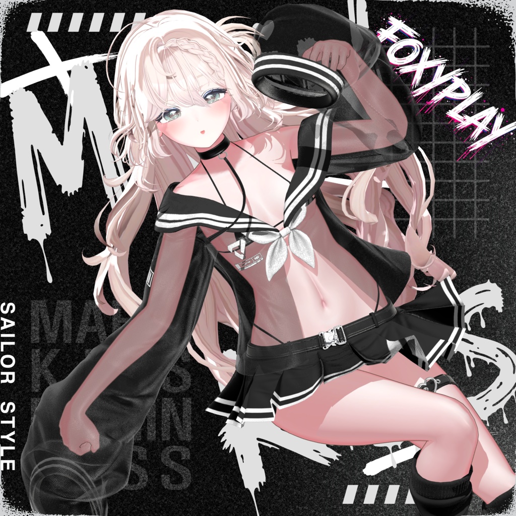 【14 avatars】MarinKiss🦊