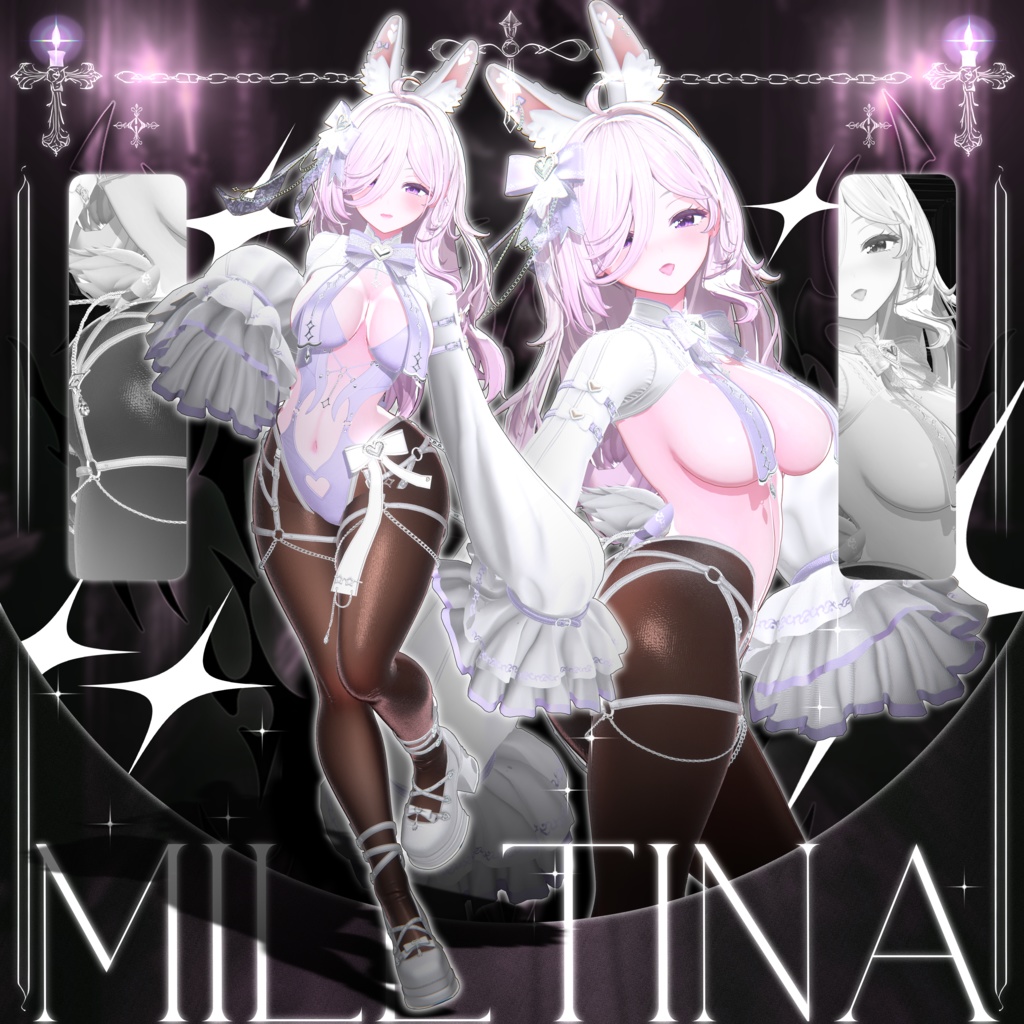 【16 avatars】 Succubus_Bunny🦊