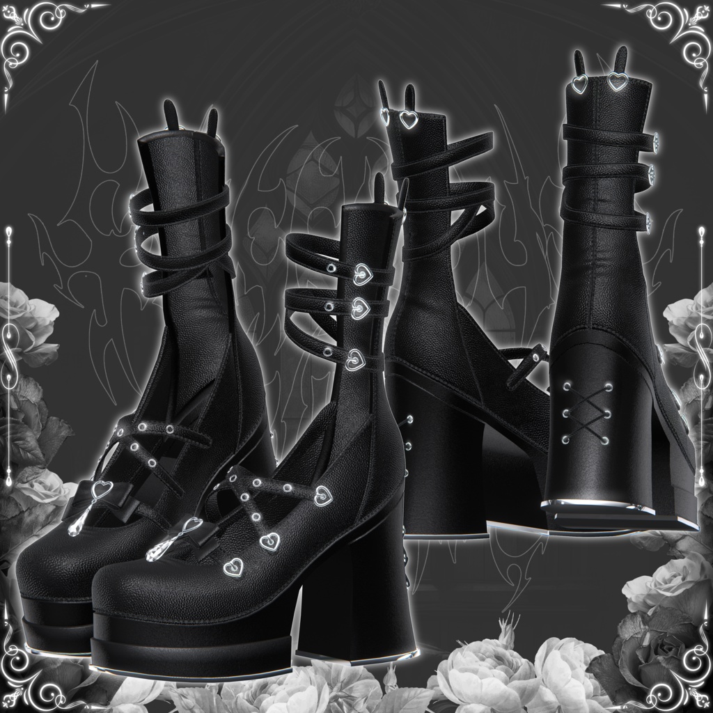 【16 avatars】 Succubus_Bunny🦊