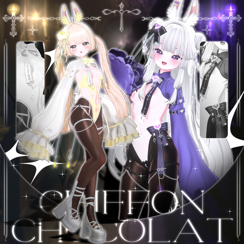 【16 avatars】 Succubus_Bunny🦊