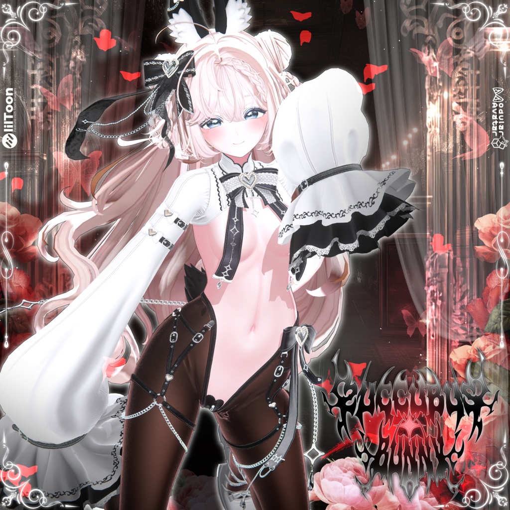 【16 avatars】 Succubus_Bunny🦊