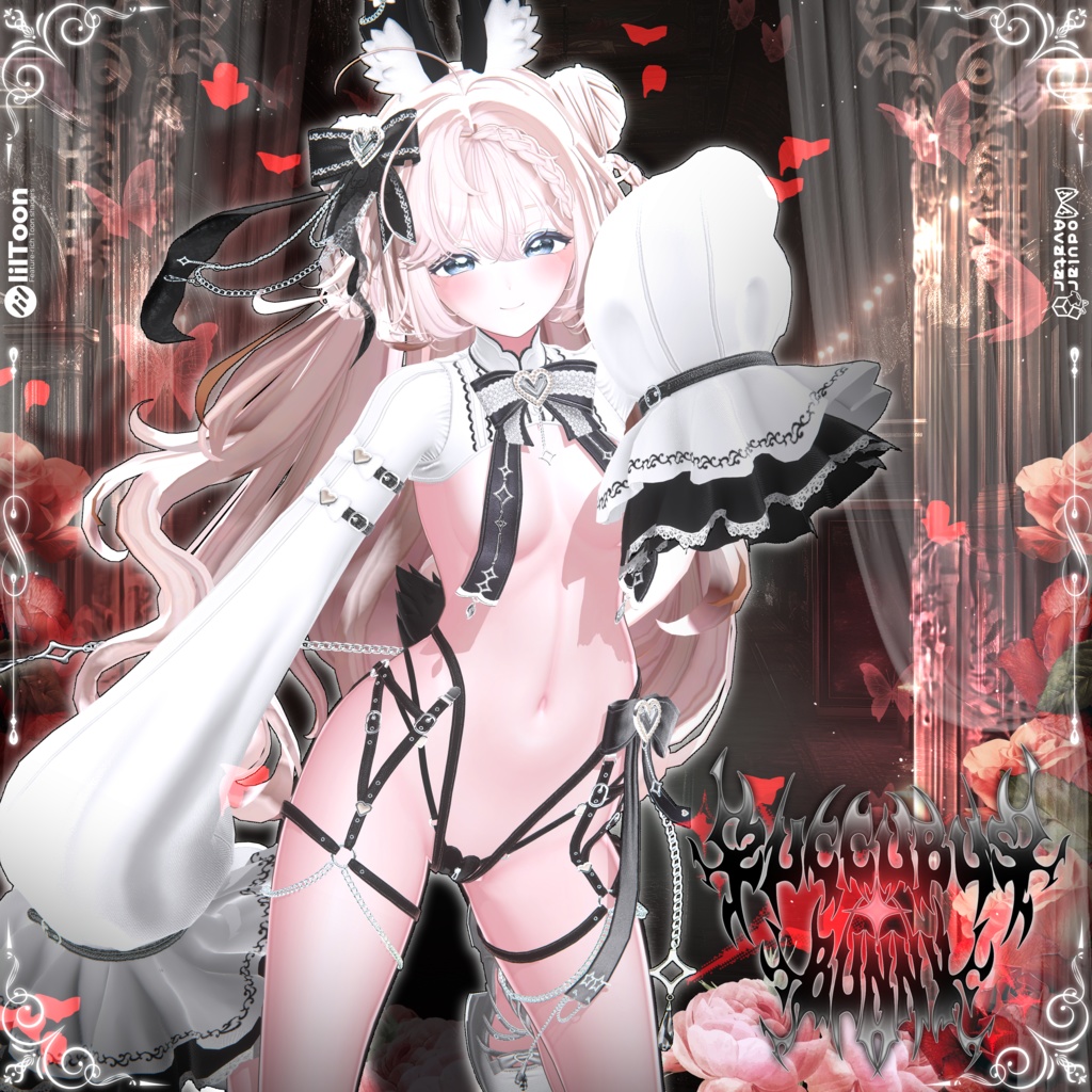 【16 avatars】 Succubus_Bunny🦊