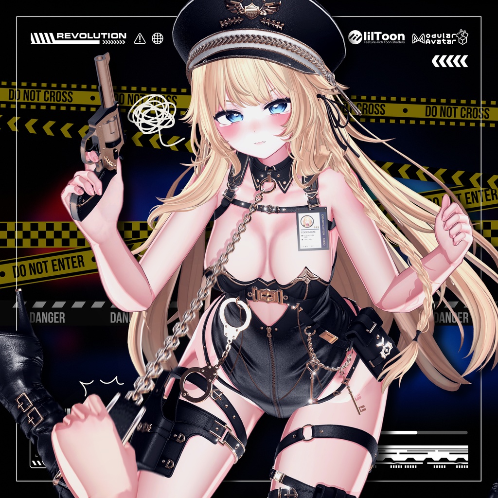 【16 avatars】Codebreaker🦊