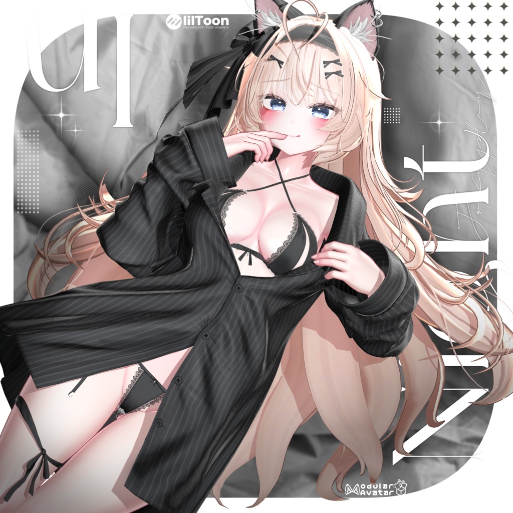 ~セール中【18 avatars】💖Night_In🌙