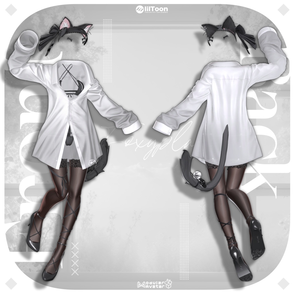 ~セール中【18 avatars】💖Night_In🌙