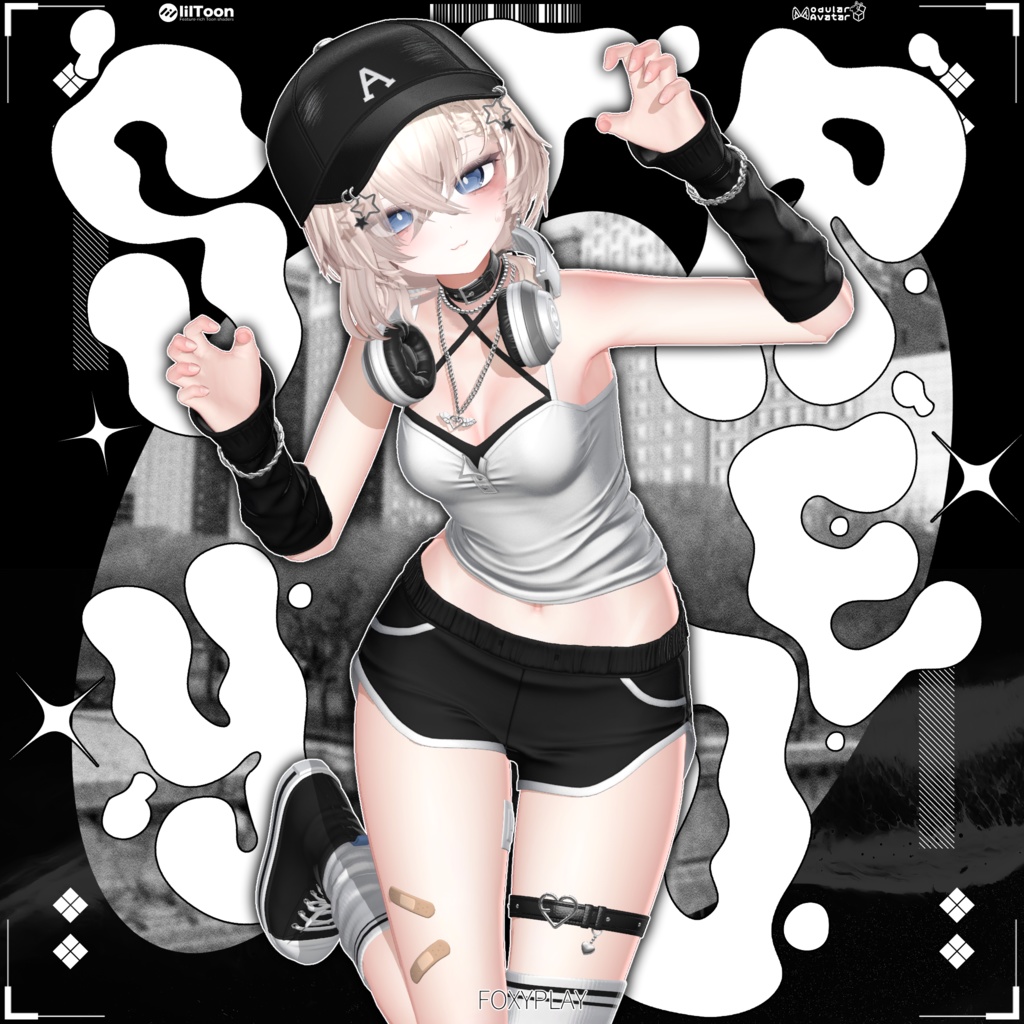 🎉Sale🎉【18 avatars】🧢STRYDE