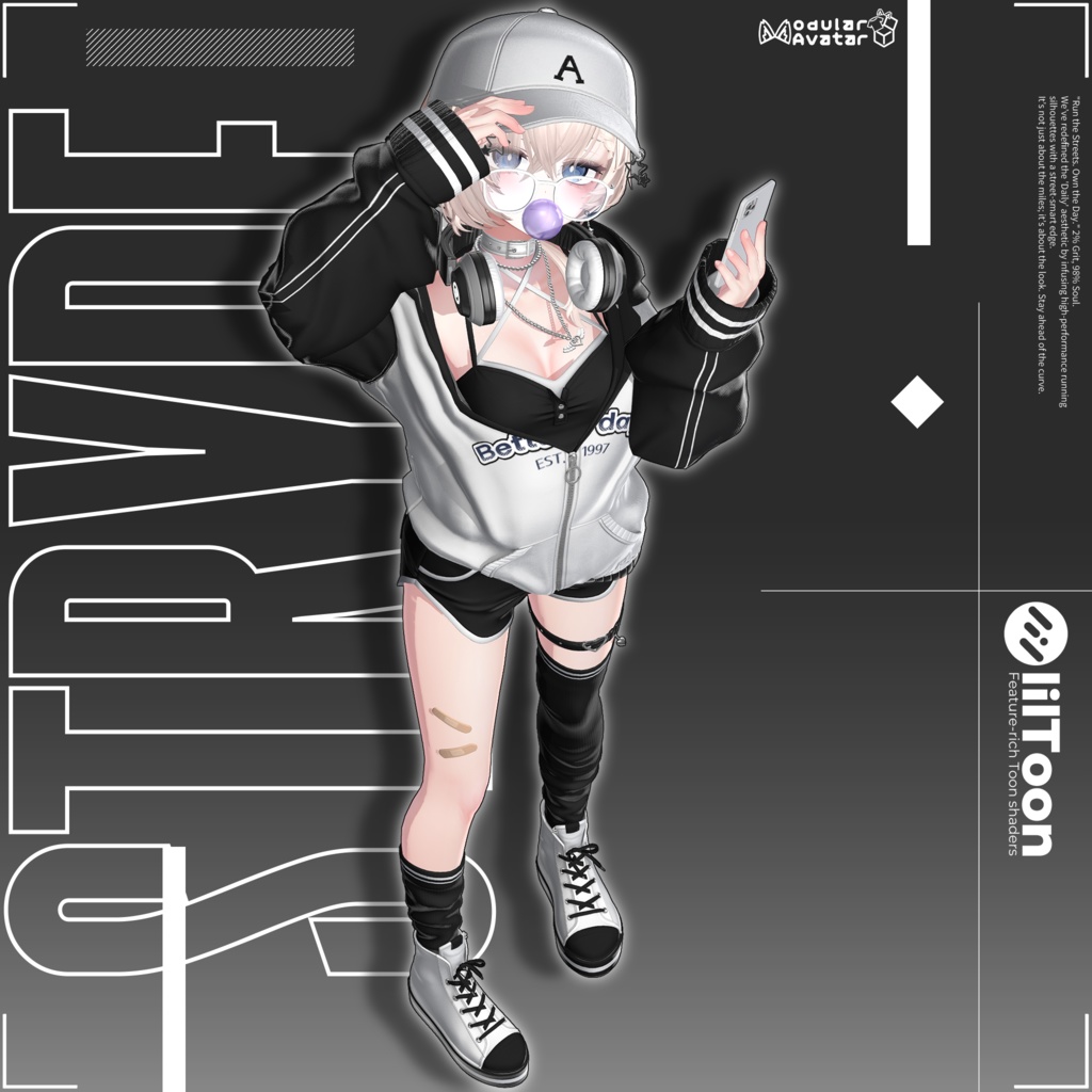 🎉Sale🎉【18 avatars】🧢STRYDE