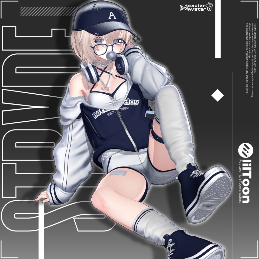 🎉Sale🎉【18 avatars】🧢STRYDE