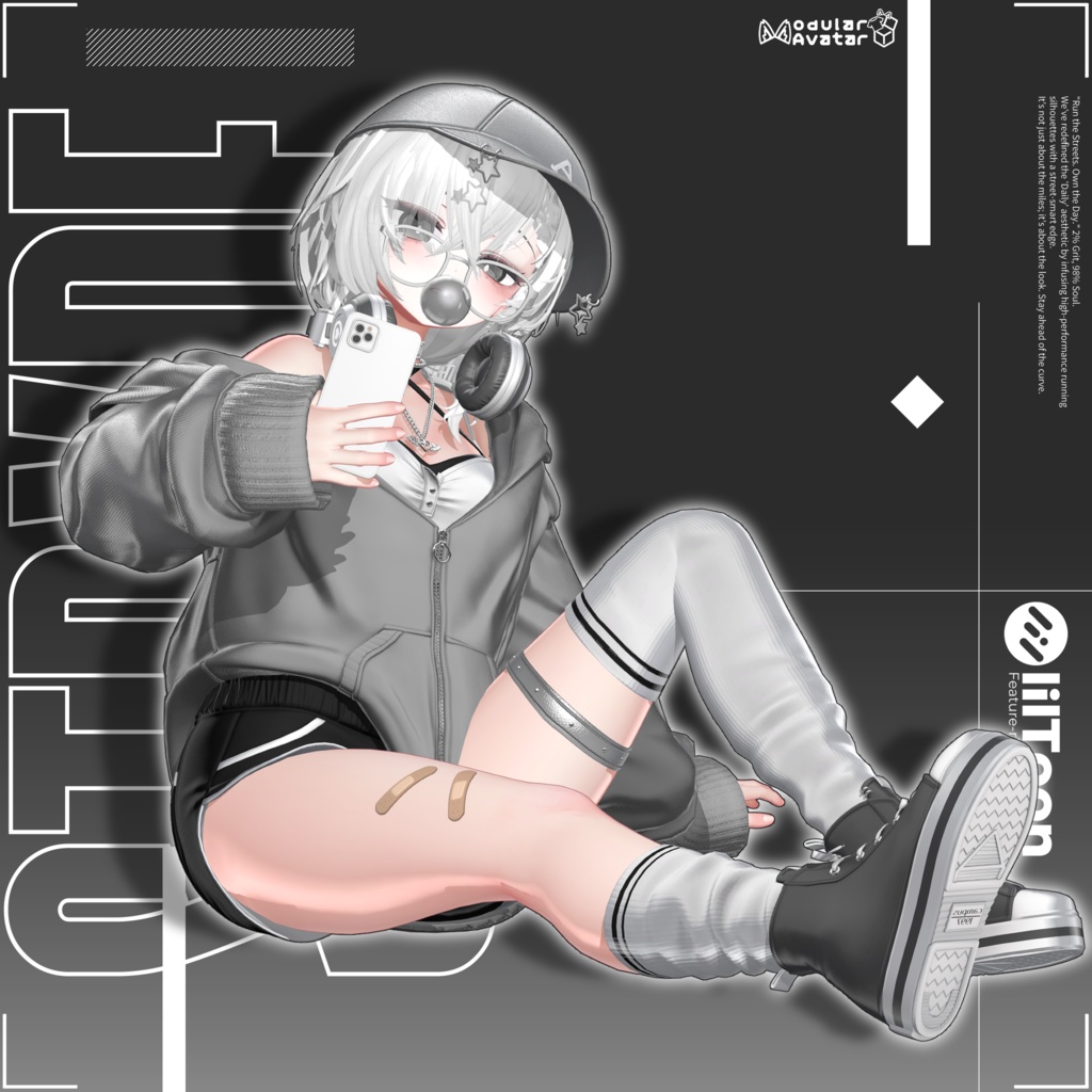 🎉Sale🎉【18 avatars】🧢STRYDE