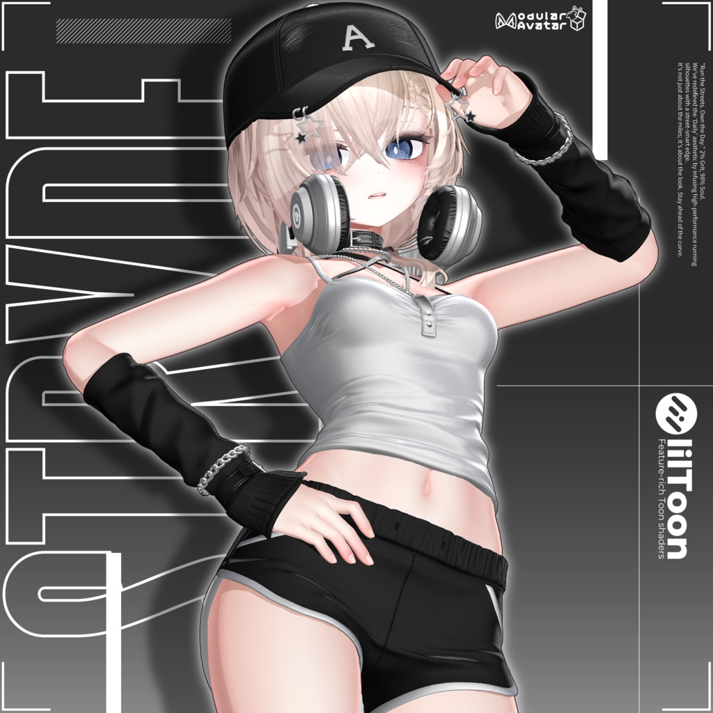 🎉Sale🎉【18 avatars】🧢STRYDE