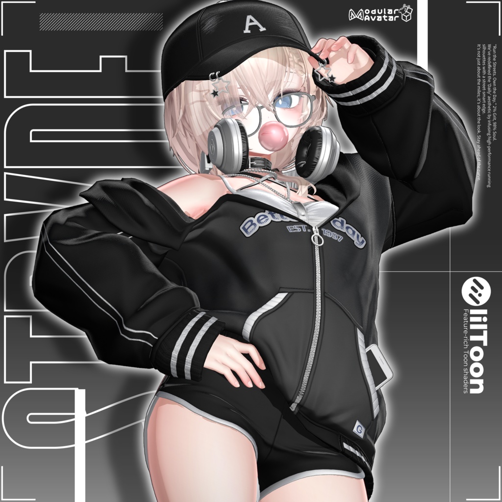 🎉Sale🎉【18 avatars】🧢STRYDE