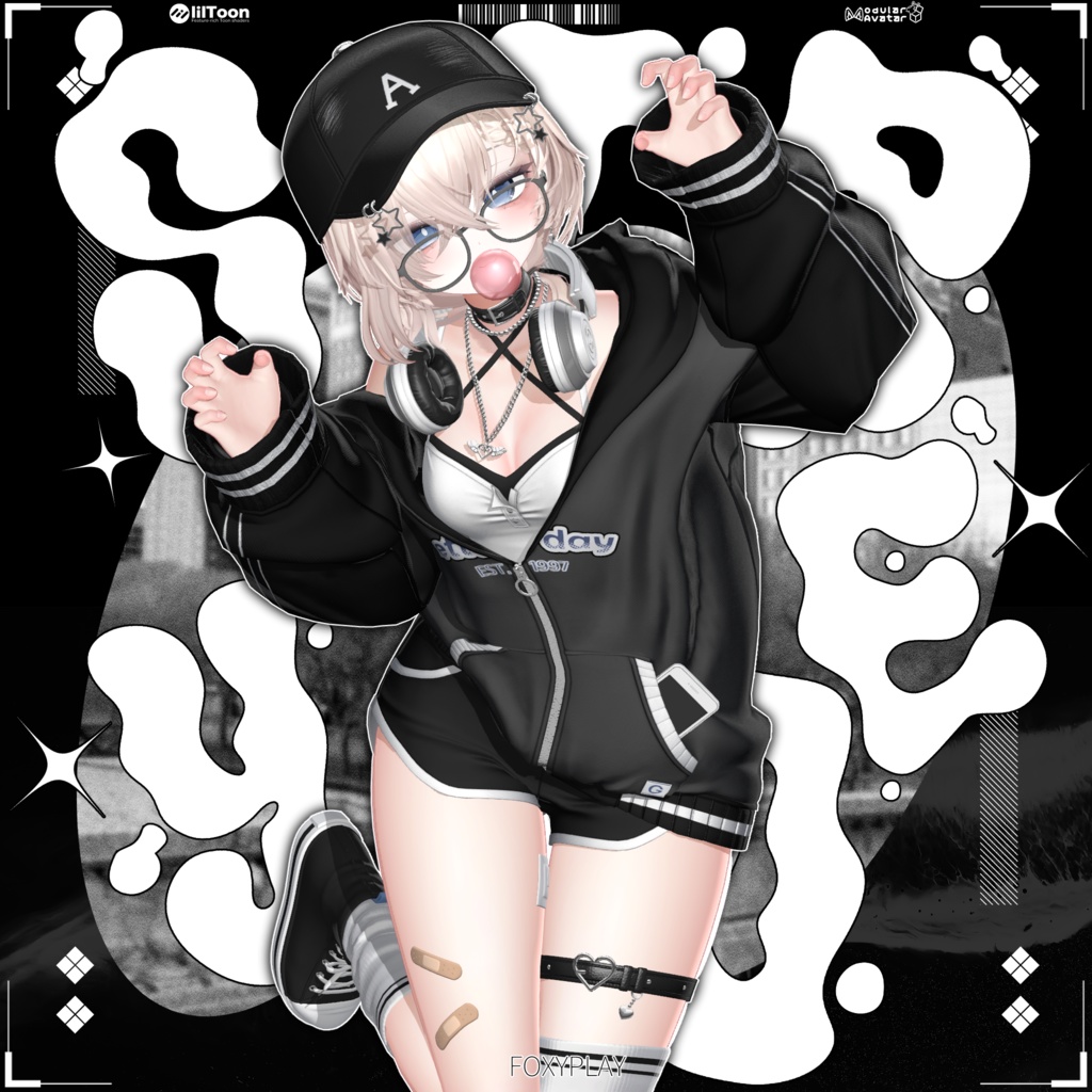 🎉Sale🎉【18 avatars】🧢STRYDE