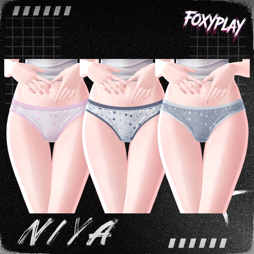 【18 avatars】🐱Niya🖤