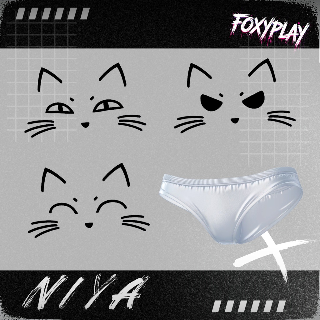 【18 avatars】🐱Niya🖤