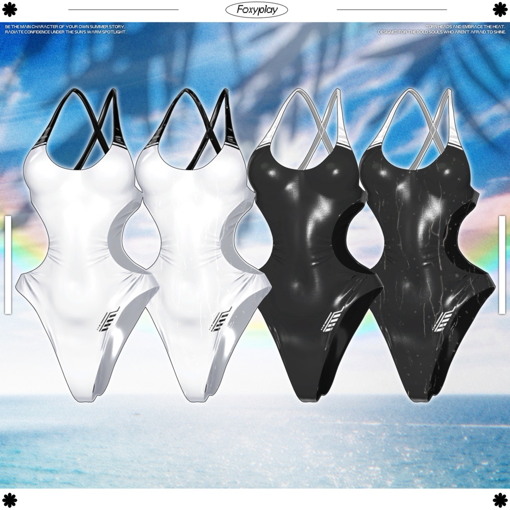 🎉Sale🎉【18 avatars】👙Adrian-Bikini