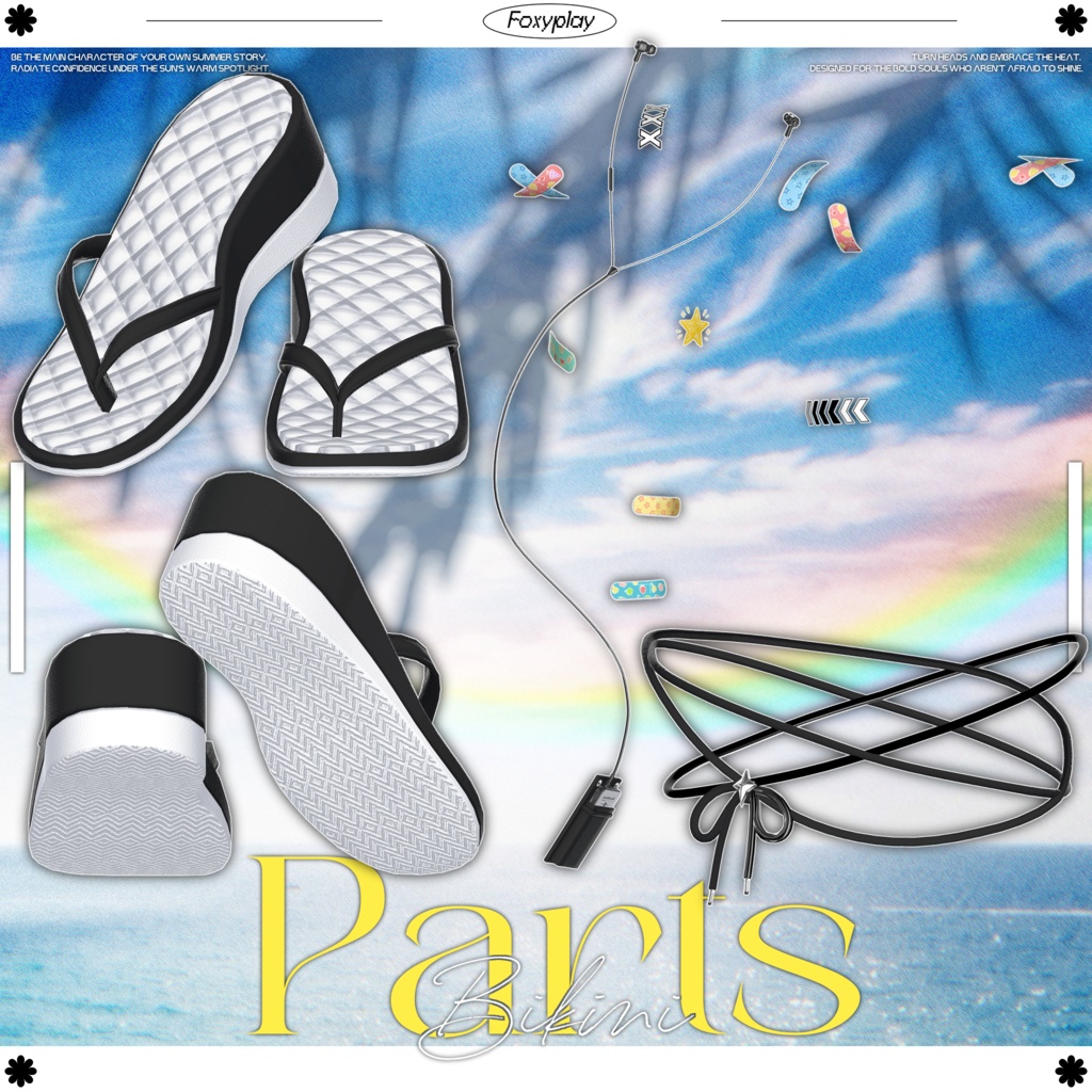 🎉Sale🎉【18 avatars】👙Adrian-Bikini