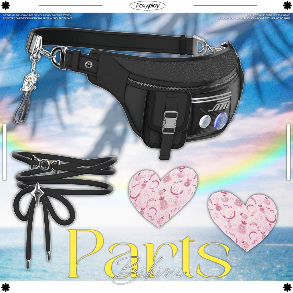 🎉Sale🎉【18 avatars】👙Adrian-Bikini