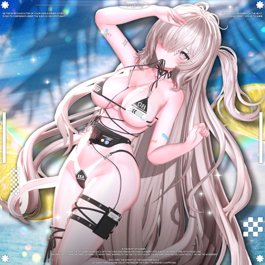 🎉Sale🎉【18 avatars】👙Adrian-Bikini